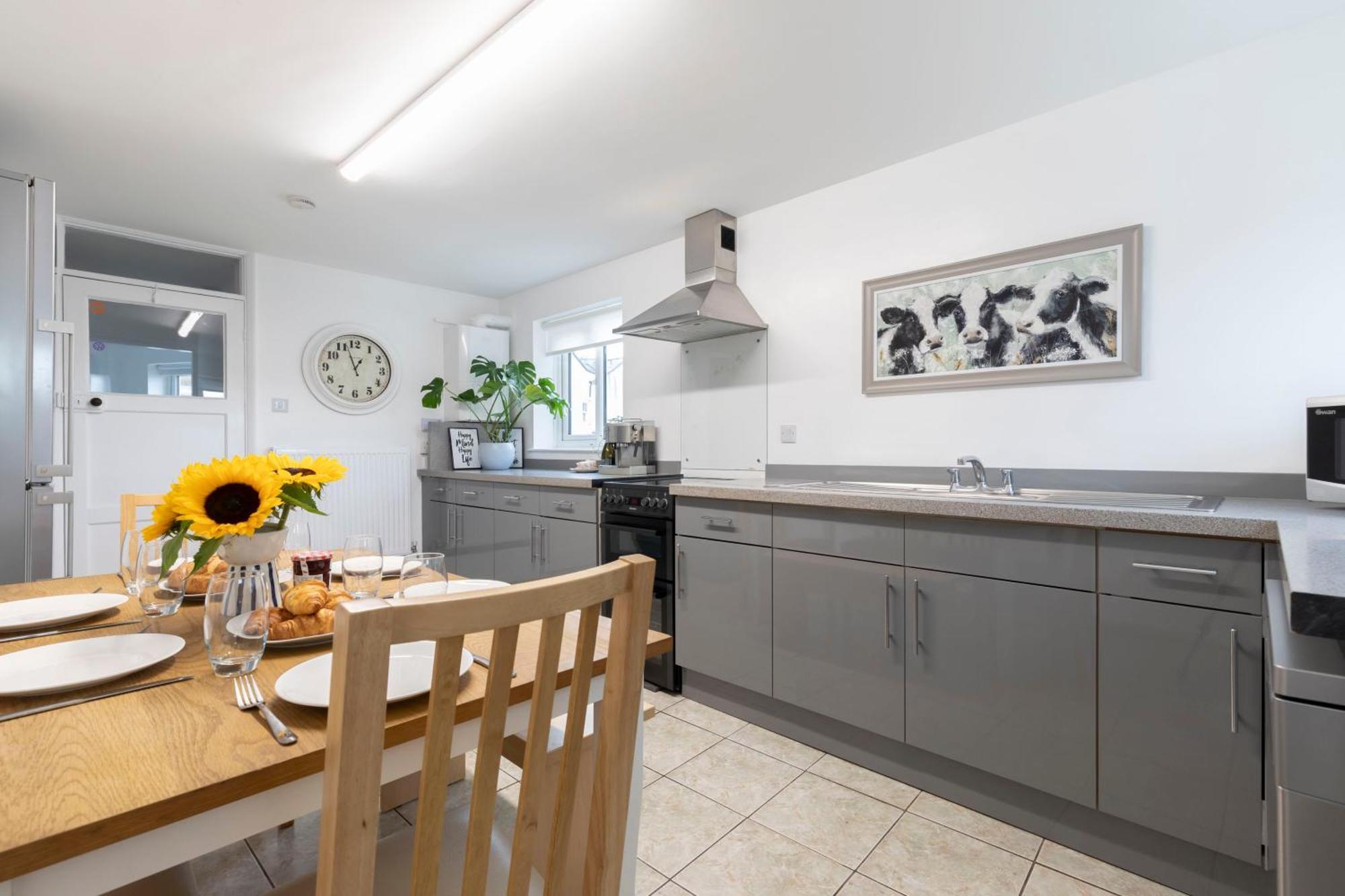 Fabulous, Vibrant, Town House, Central Bath Road Cheltenham Exterior photo