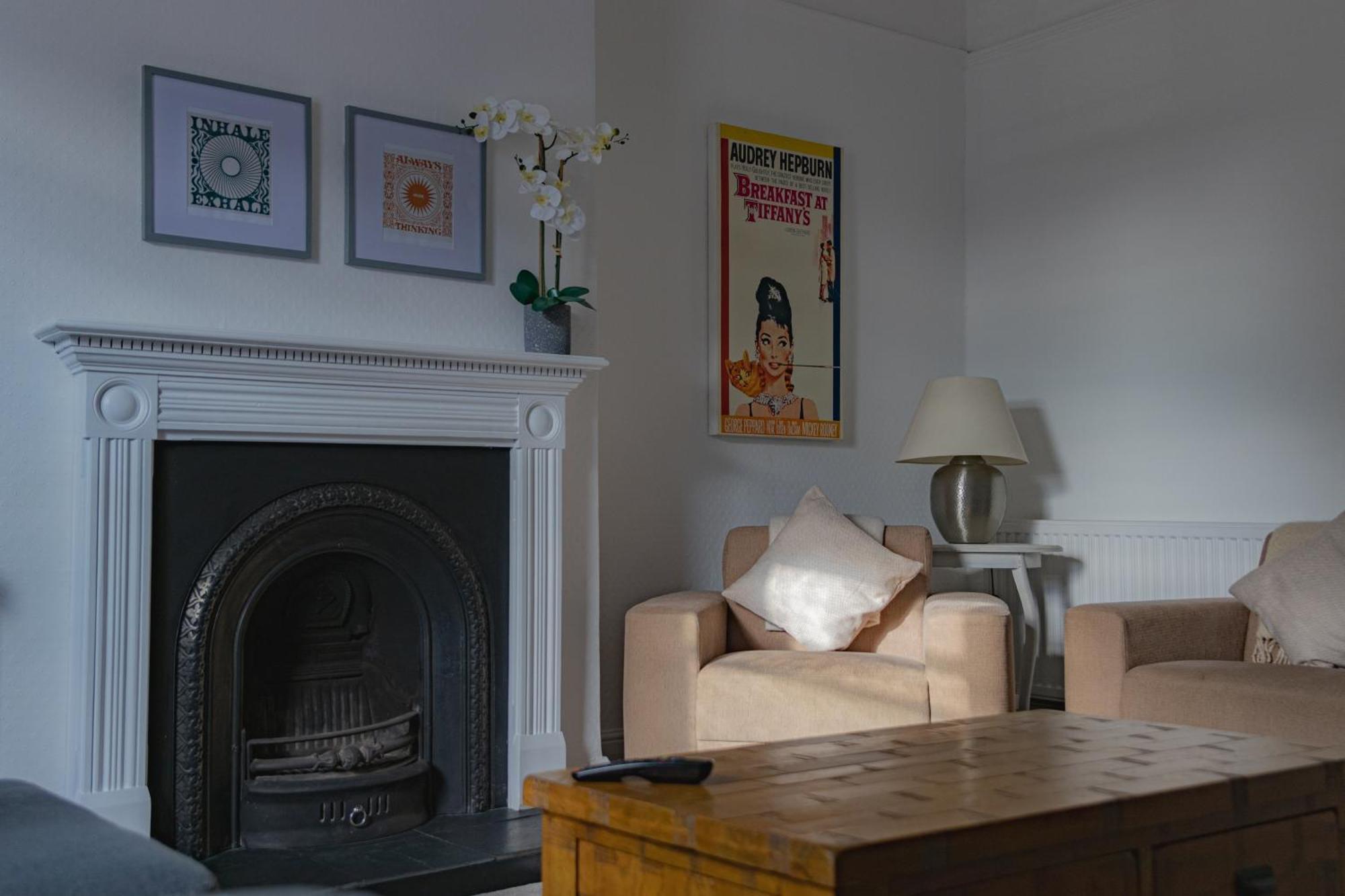 Fabulous, Vibrant, Town House, Central Bath Road Cheltenham Exterior photo