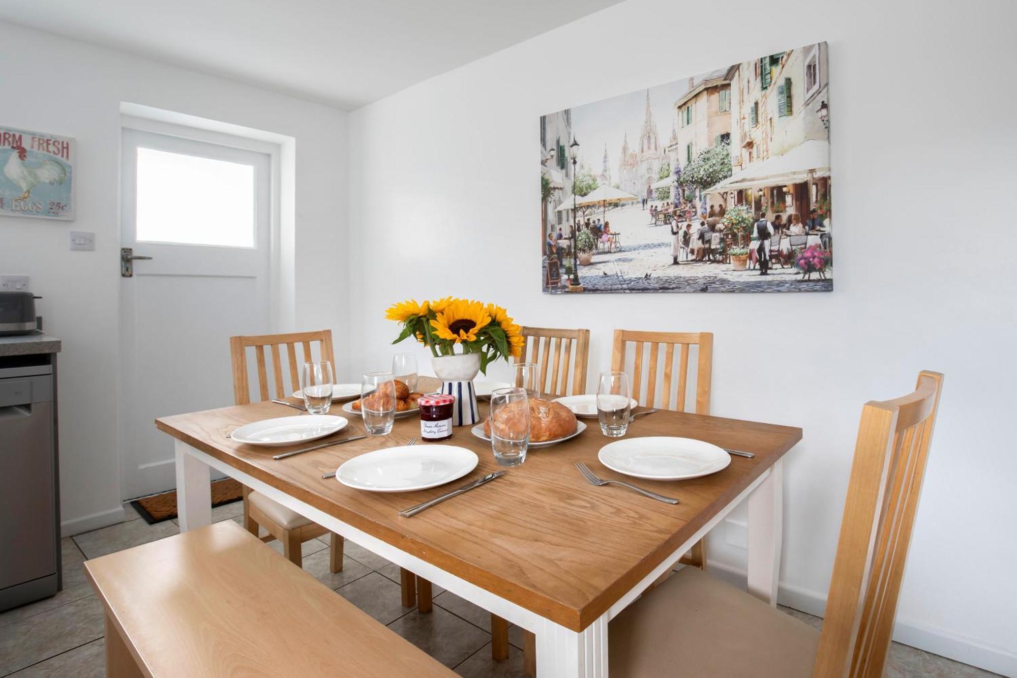 Fabulous, Vibrant, Town House, Central Bath Road Cheltenham Exterior photo